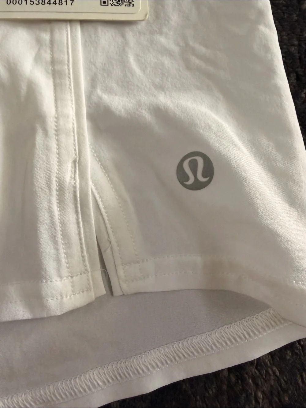 Lululemon Lightweight High-Rise Relaxed Short 3